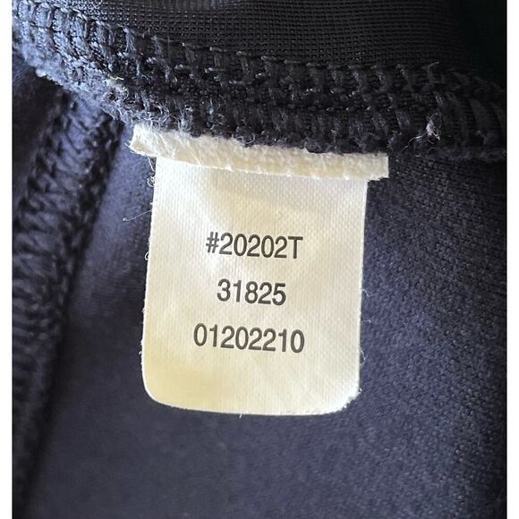 Spanx The Perfect Pant Ankle 4-Pocket In Classic Navy Large Tall Business Career - Picture 12 of 12